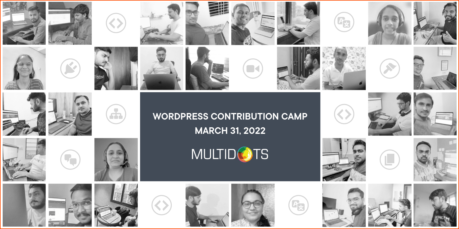 MD Contribution Camp a day dedicated to contributing to WordPress  Img