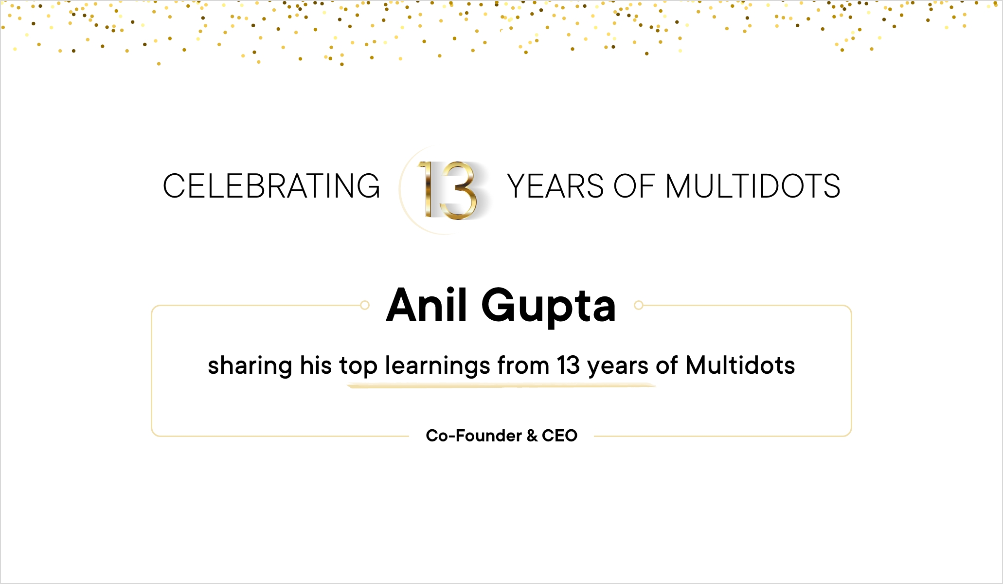 13 Lessons from 13 Years of Entrepreneurship Img