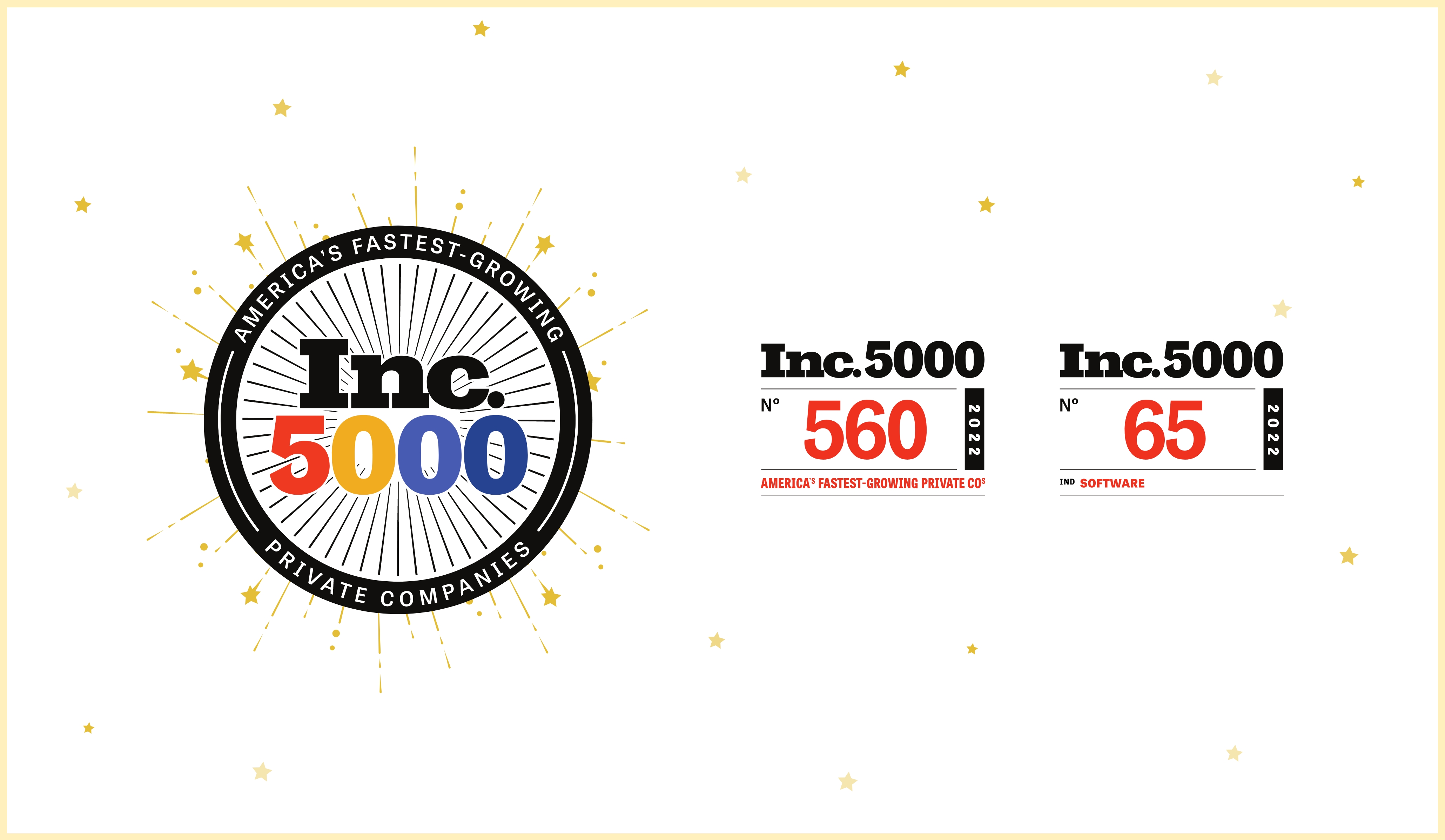 Multidots Named to Inc. 5000 Fastest Growing Private Companies in America Img