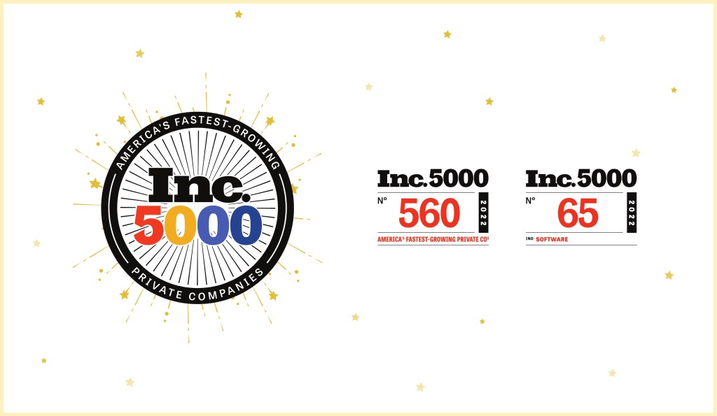 Multidots Named to Inc. 5000 Fastest Growing Private Companies in America Img