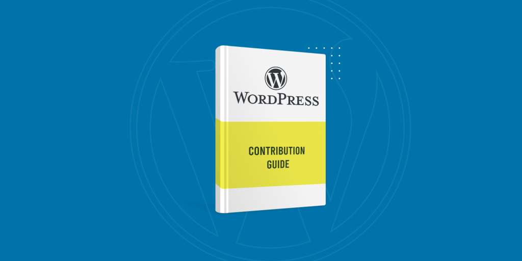 WordPress Contribution Guide Img