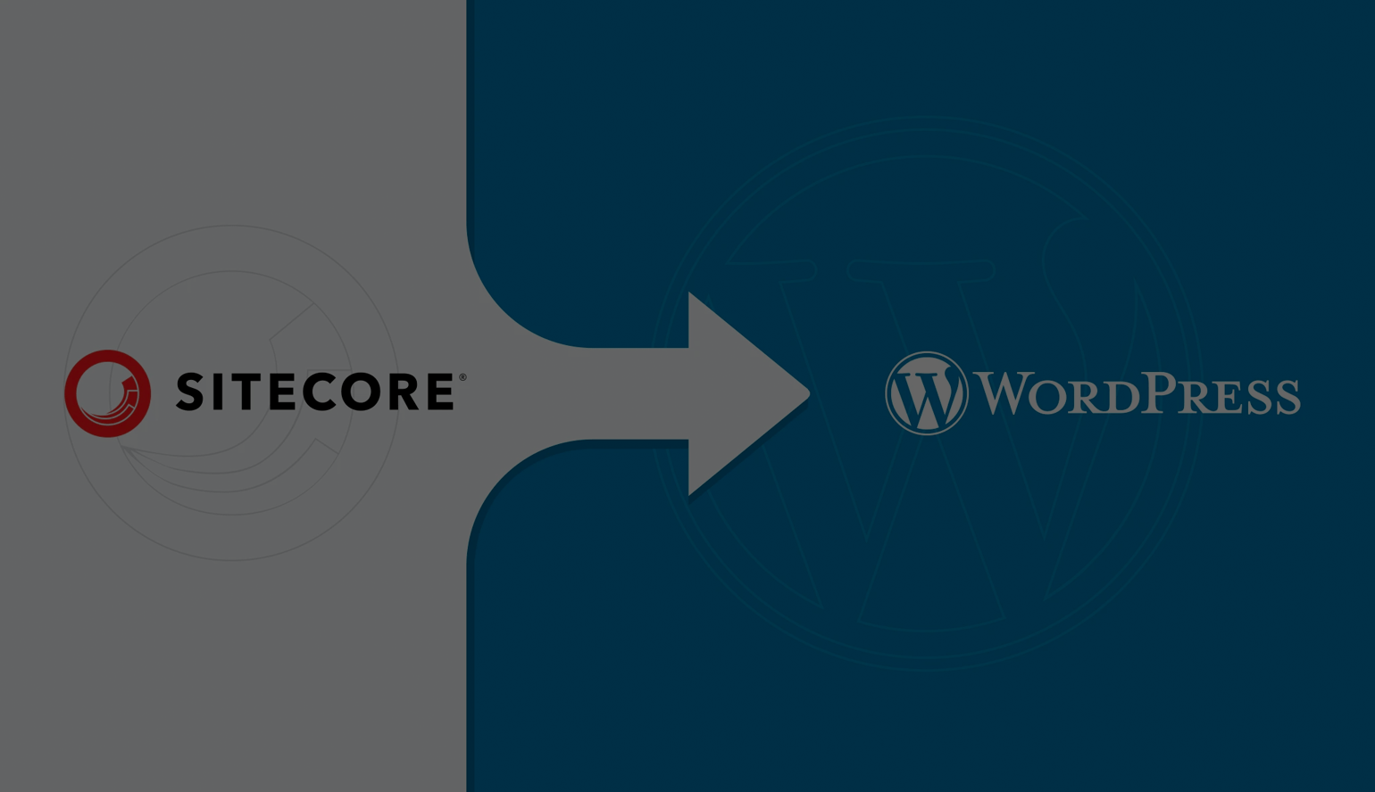 Sitecore to WordPress