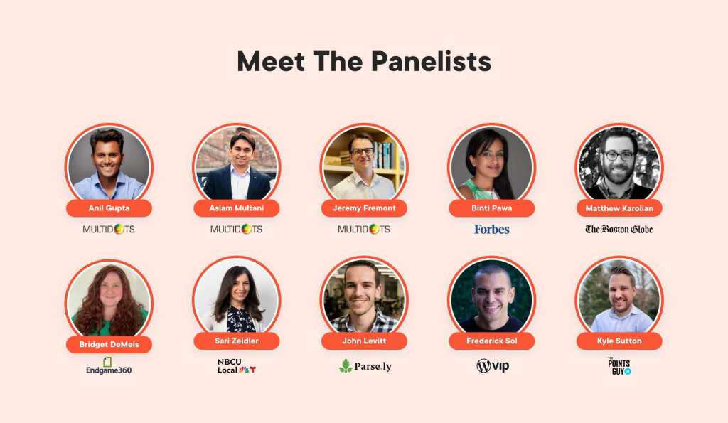Panelists