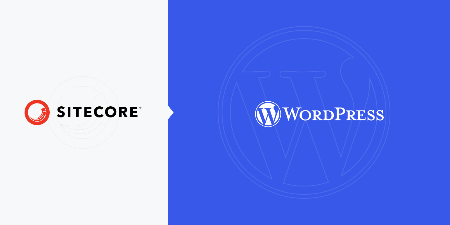 The Ultimate Step-by-Step Guide to Migrate from Sitecore to WordPress Img