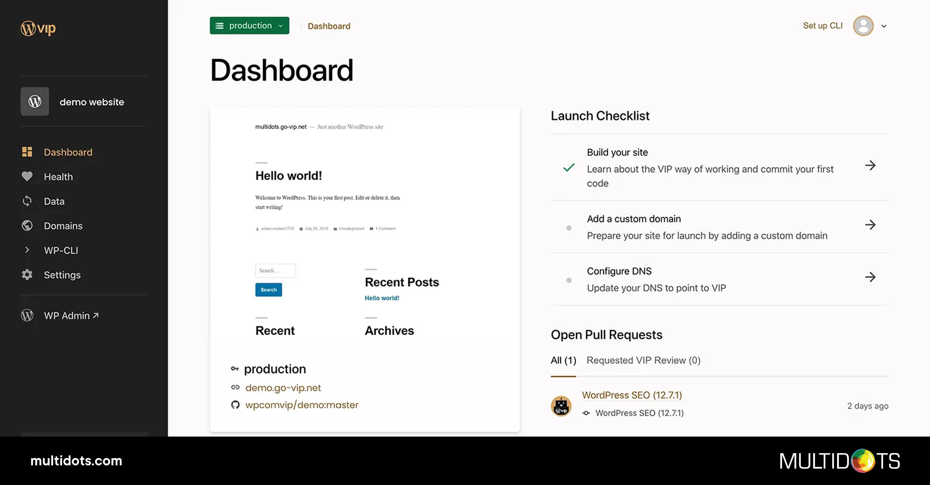 wp-dashboard