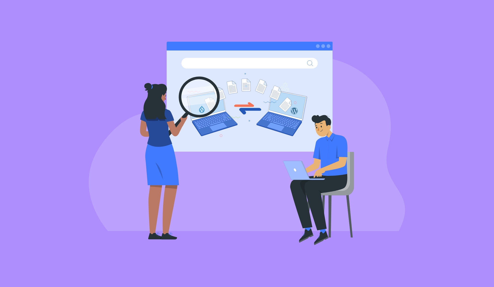 7 Tips to Ensure SEO Preservation When Migrating Your Drupal Website to WordPress Img