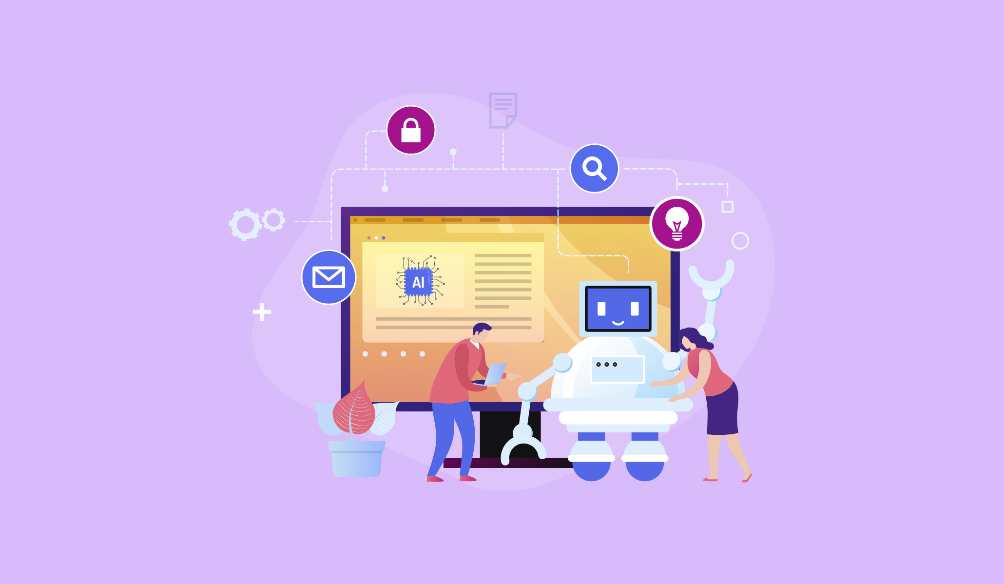 Impact of WordPress AI Plugins on Content Creation Workflows Img
