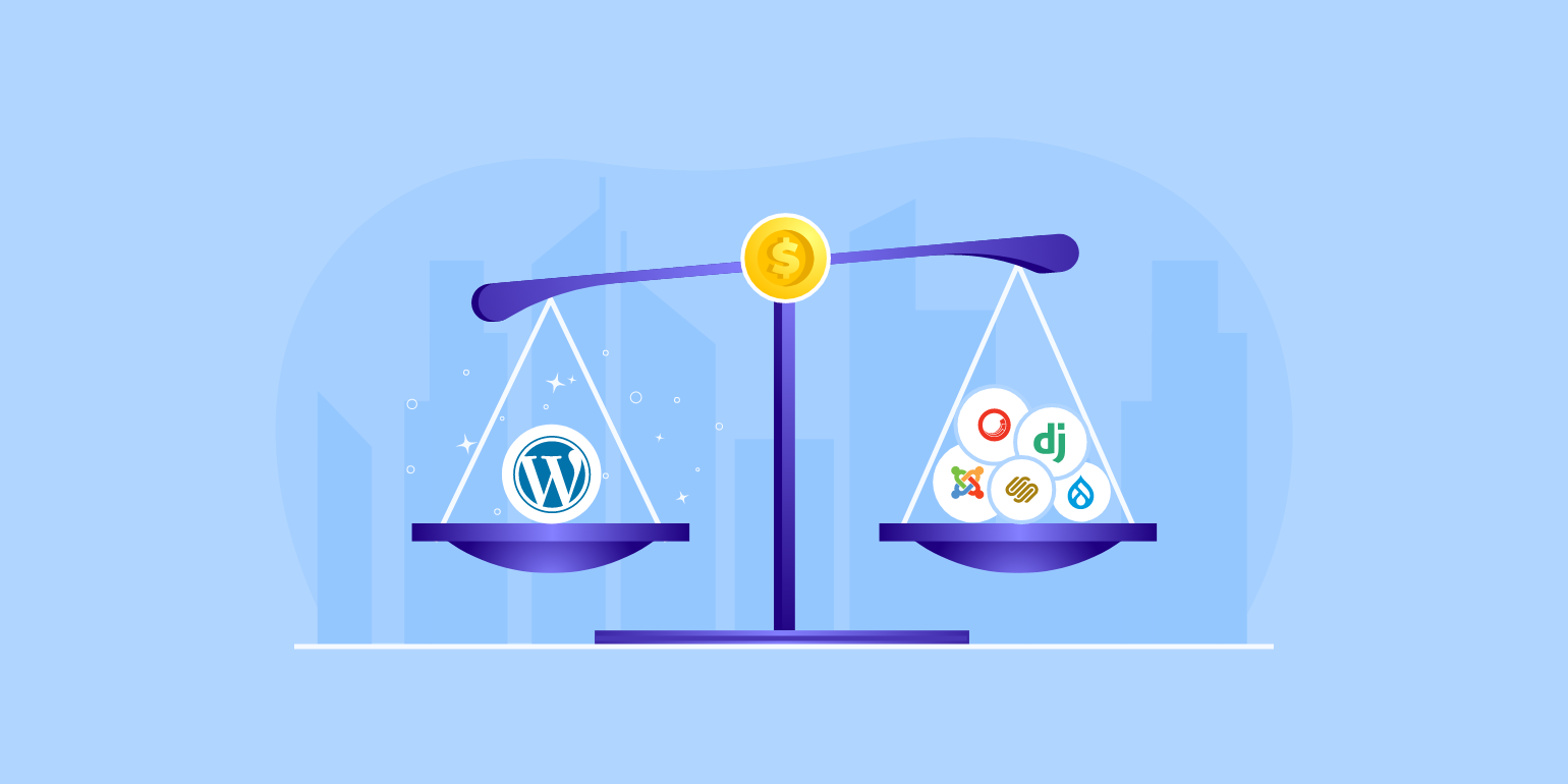 Cost of Ownership: WordPress vs Other Enterprise CMS Img