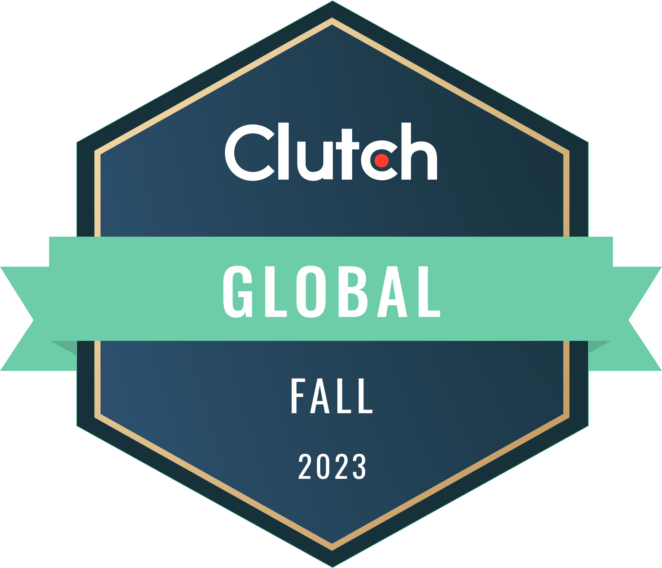 clutch global badge 2023