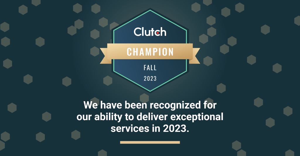 Clutch champion banner