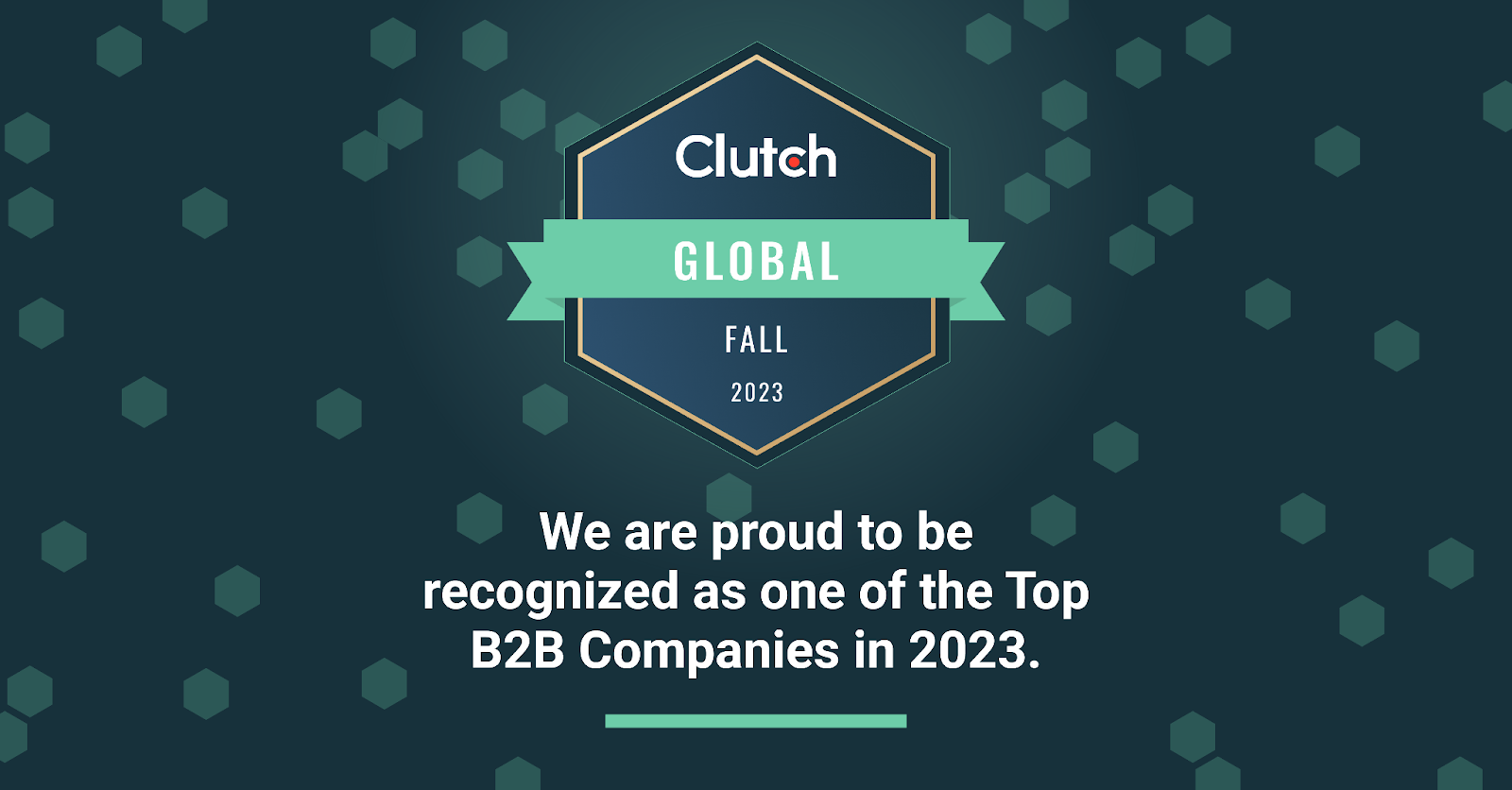 Clutch top B2B banner