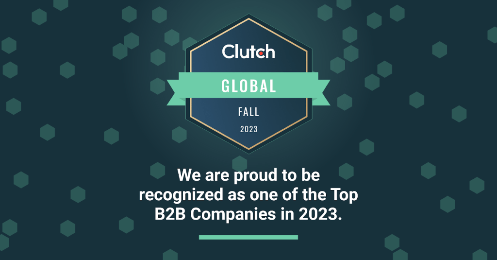 Clutch top B2B banner