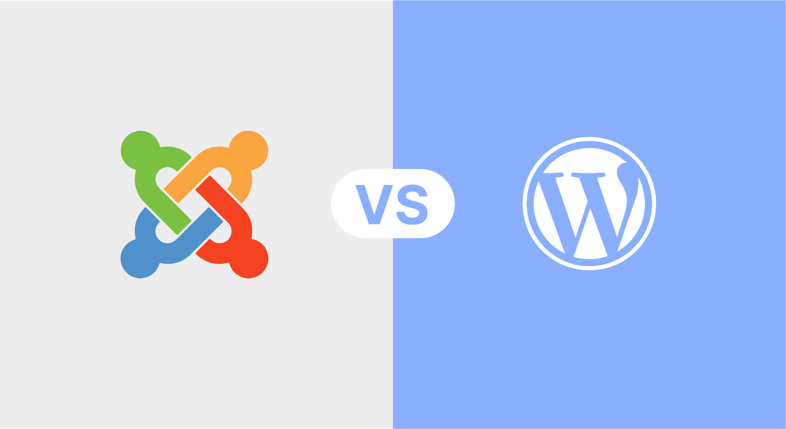 Joomla Vs WordPress