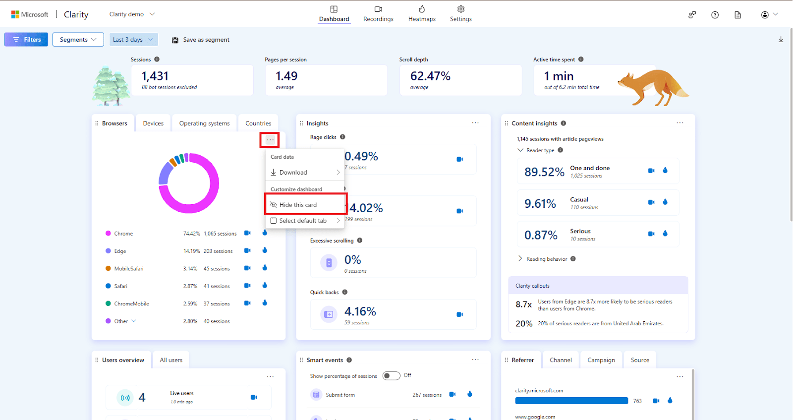 wp-microsoft-clarity