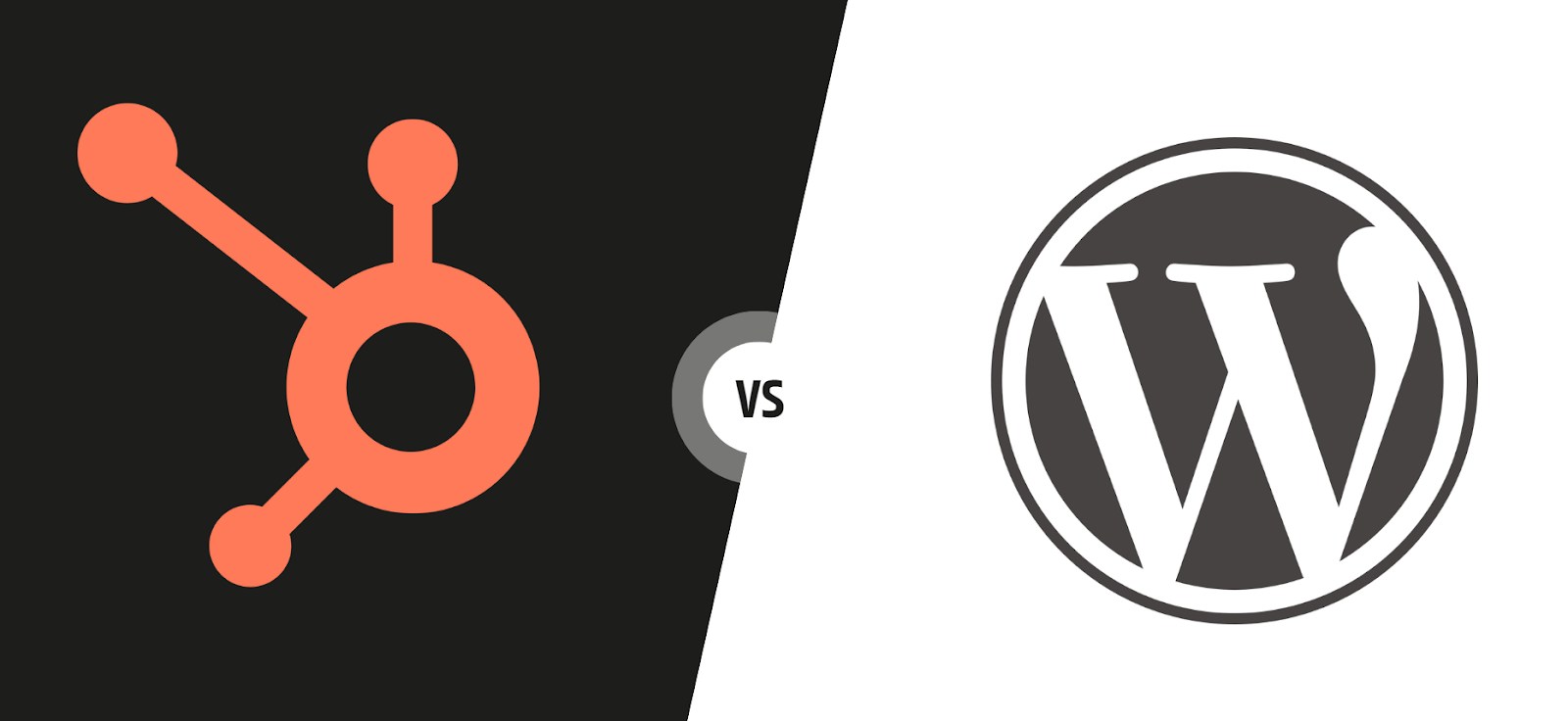 Hubspot vs wordpress