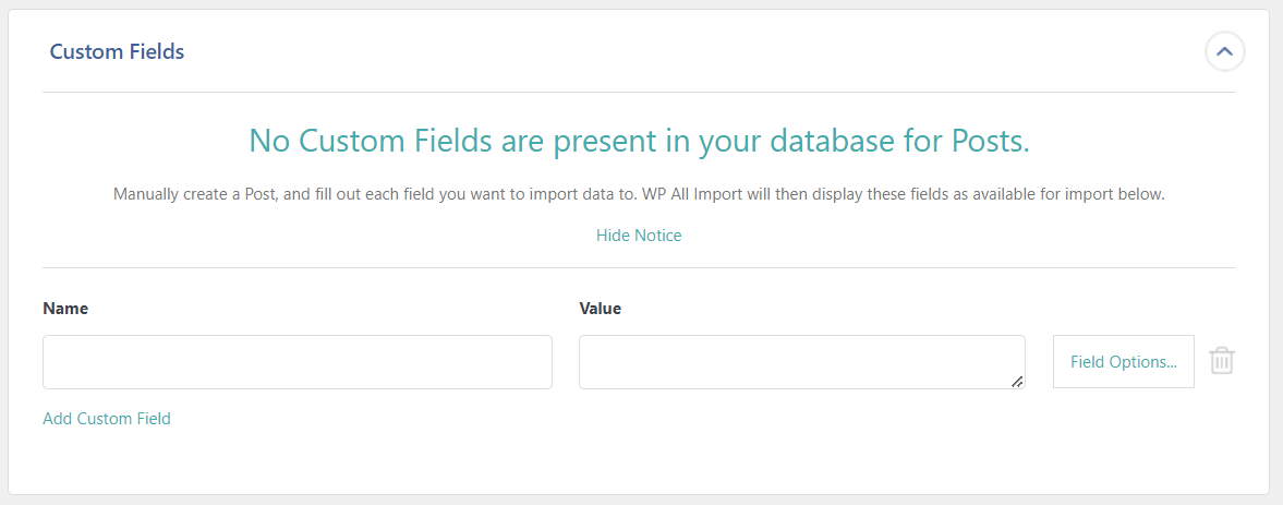 Hubspot-custom-fields