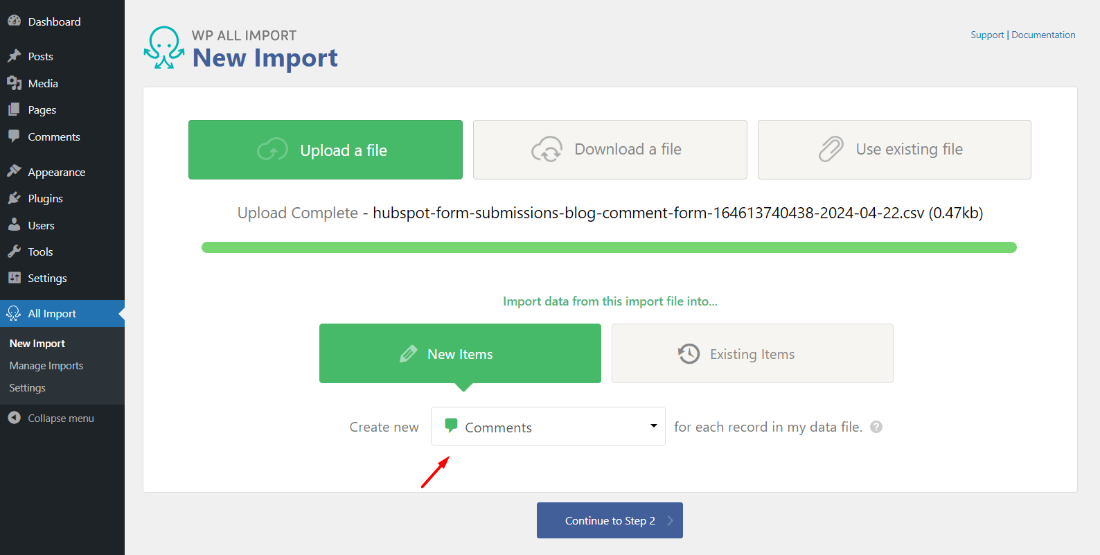 wp-import-file