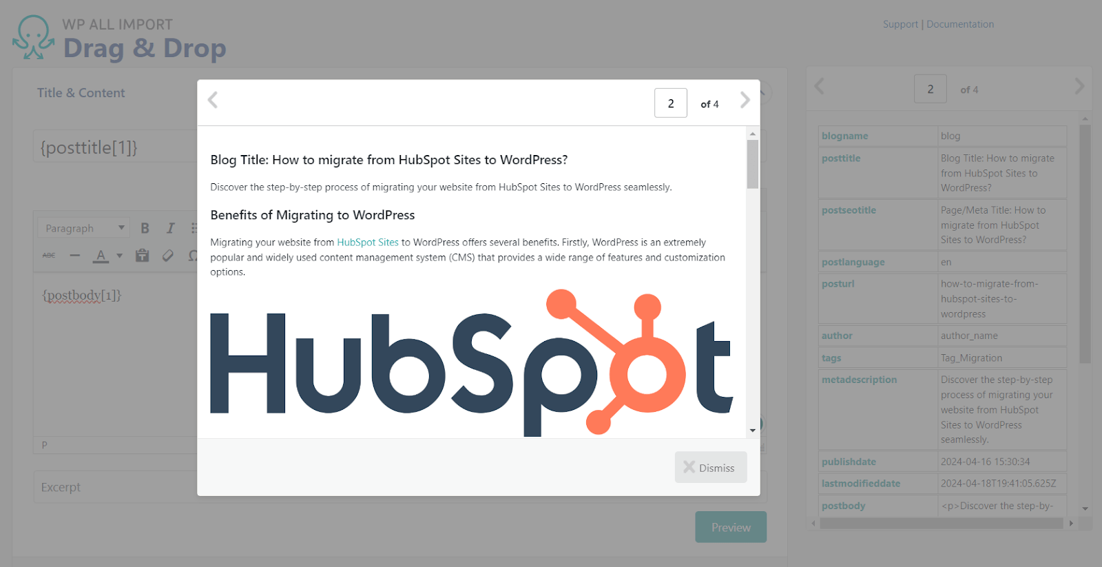 wp-import-preview