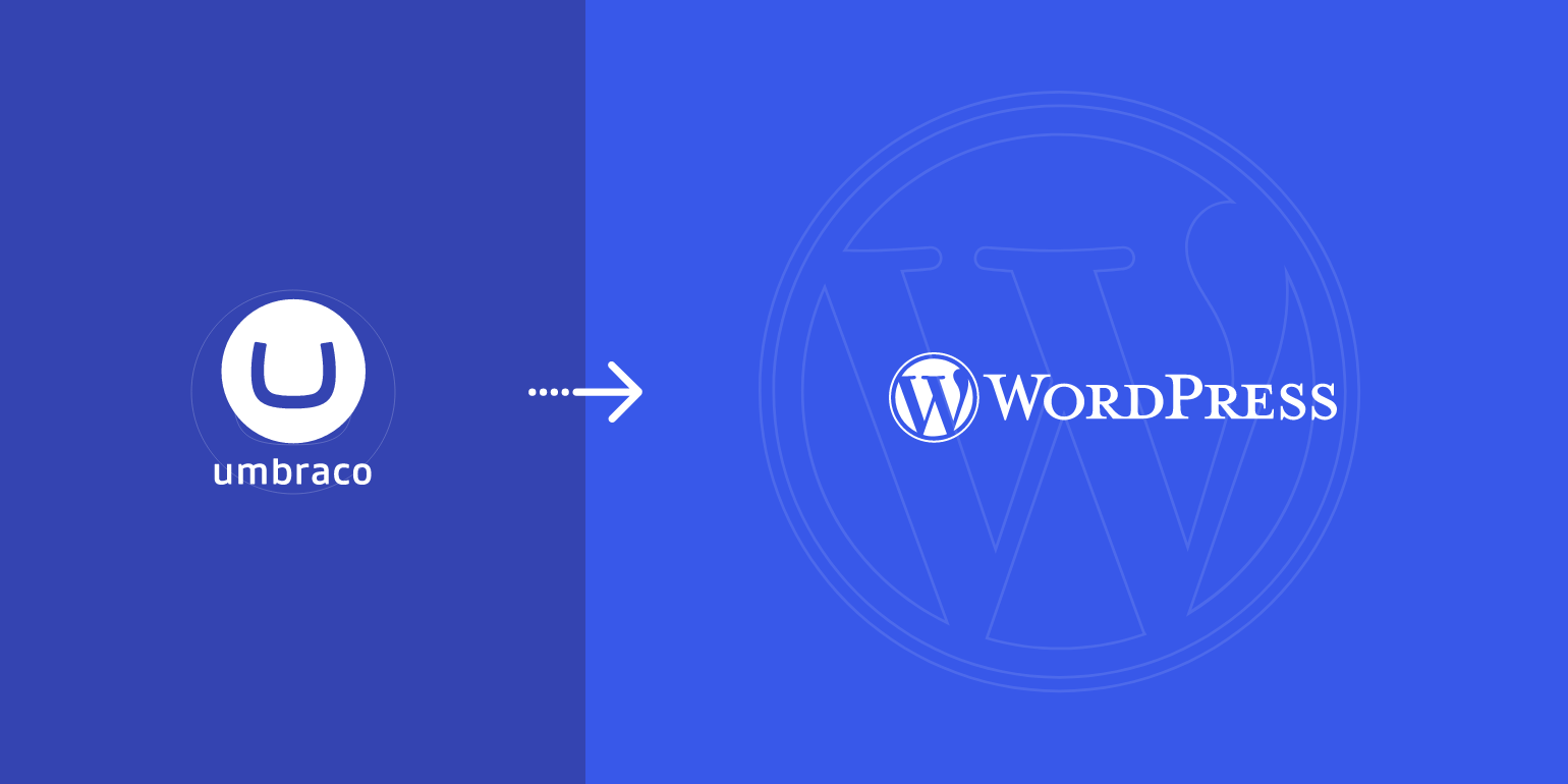 Step-by-Step Process for Migrating from Umbraco to WordPress Img