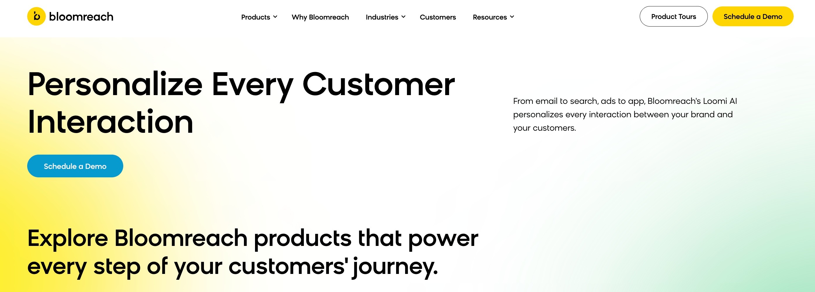 Bloomreach – an alternative to Adobe Experience Manager