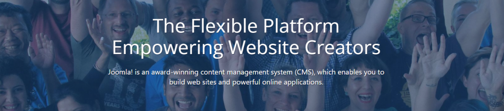 Joomla – an alternative to Adobe Experience Manager