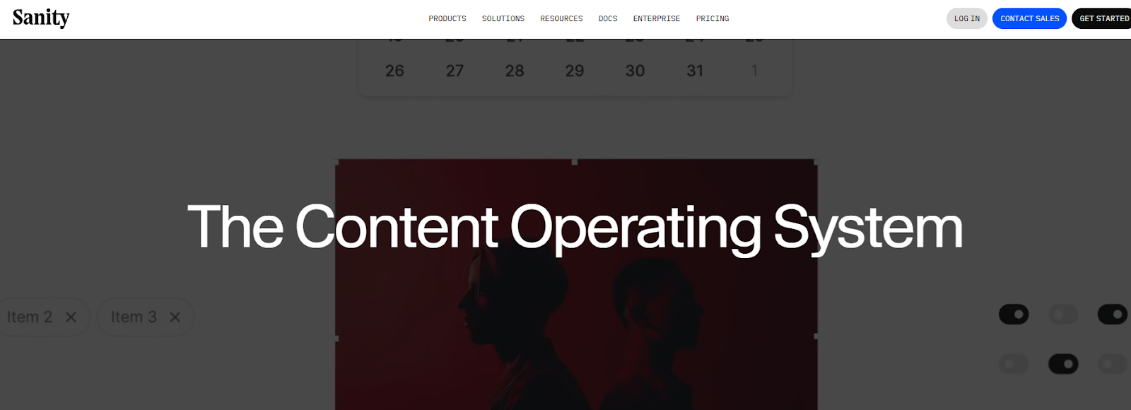 Sanity – an alternative to Adobe Experience Manager