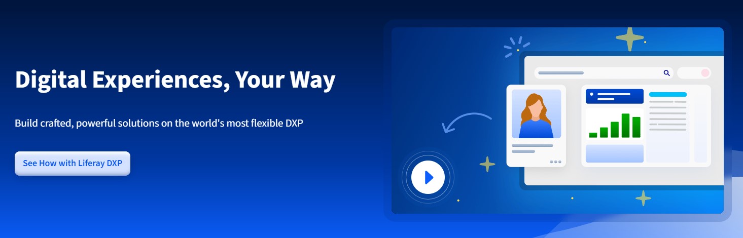 Liferay – an alternative to Adobe Experience Manager