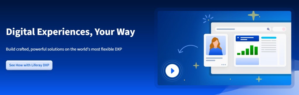 Liferay – an alternative to Adobe Experience Manager