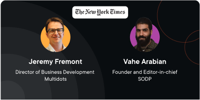 How The New York Times Built a 10-Million Subscriber WordPress Platform While Keeping Editorial Values Img