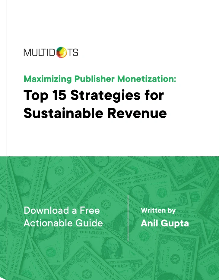 <span>Your</span> Monetization Playbook