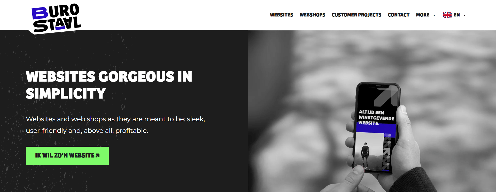 Buro Staal Home Page