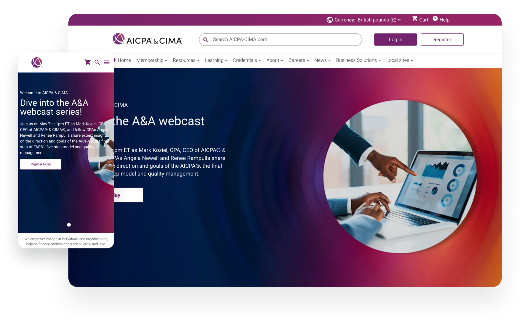 AICPA Case Study