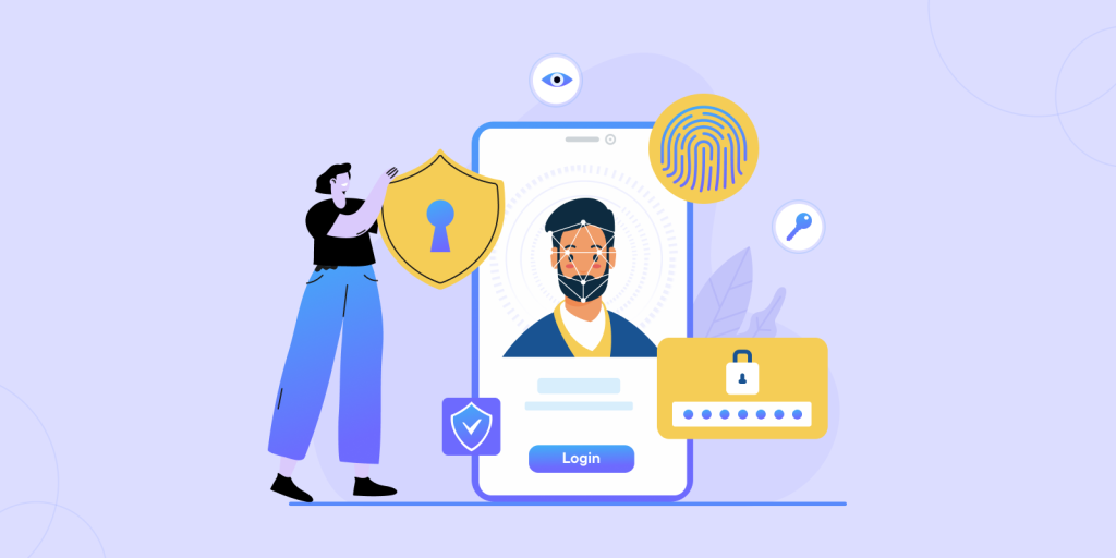 Multidots Passkey Login