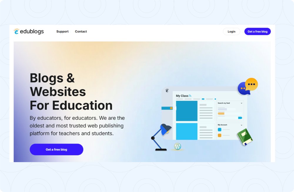 edublogs-homepage