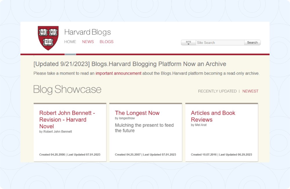 harvard-blog-homepage