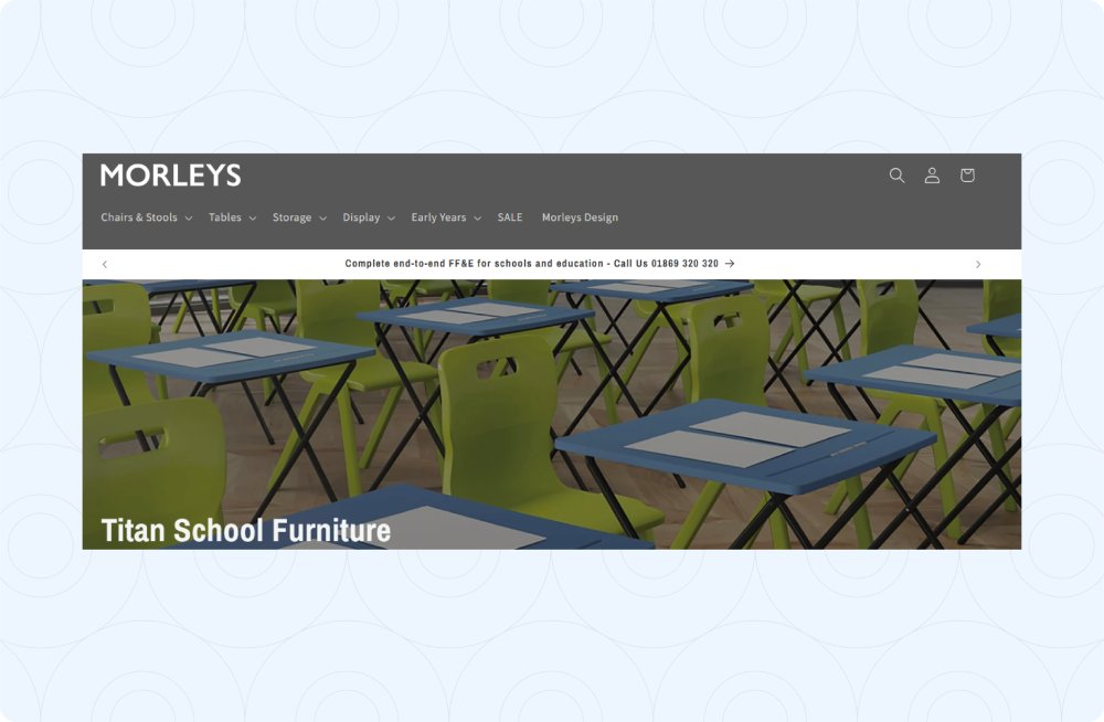 morleys-homepage