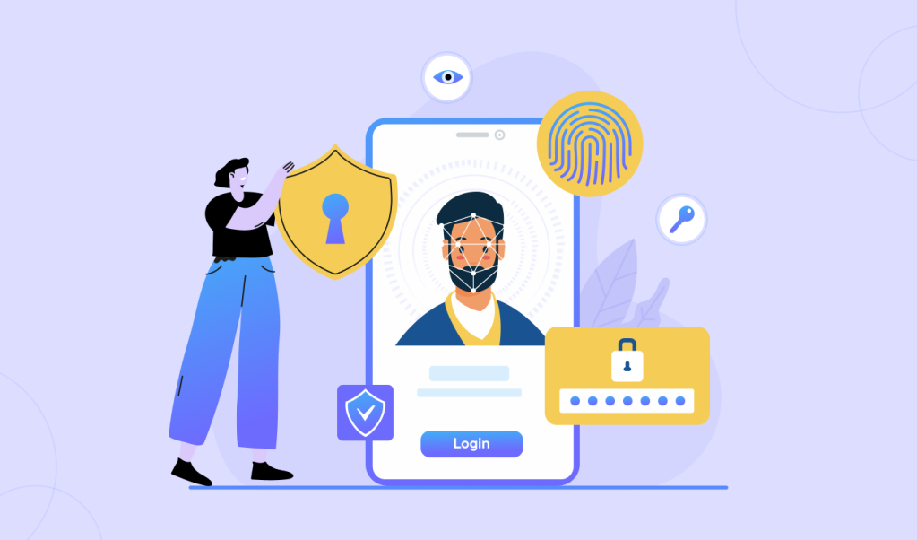 Multidots Passkey Login Img