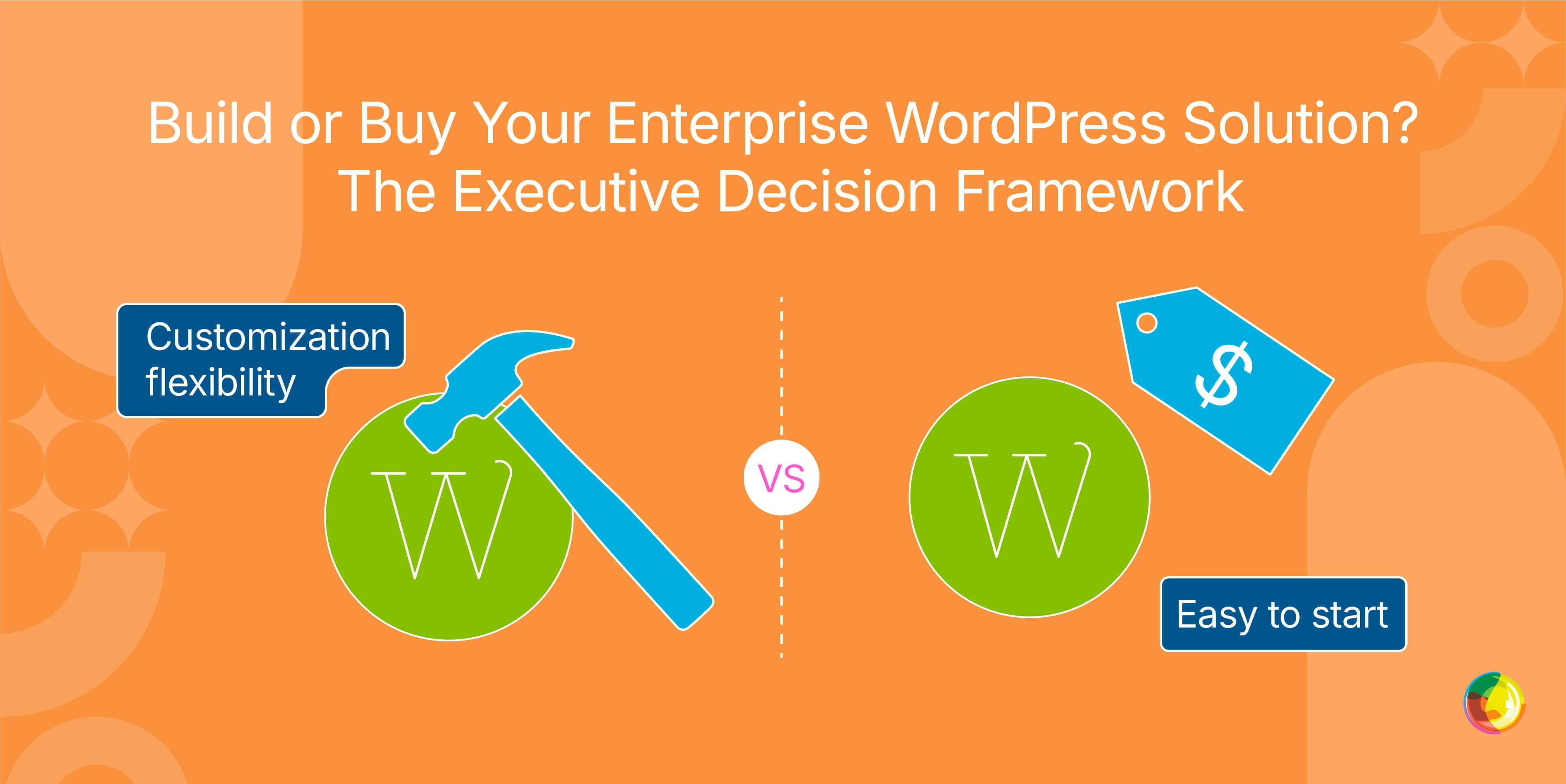 Build or Buy Your Enterprise WordPress Solution? Img