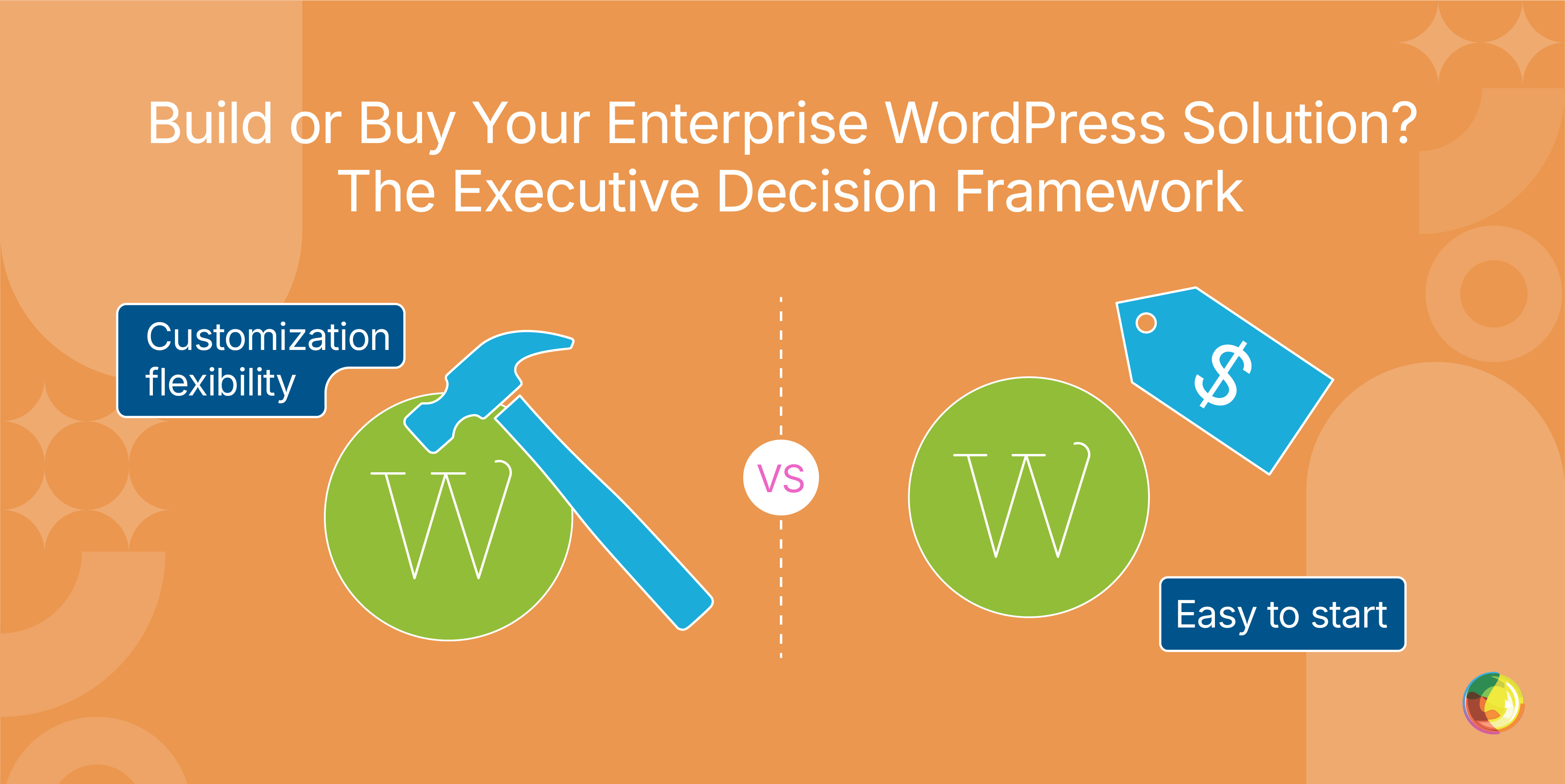 Build or Buy Your Enterprise WordPress Solution? Img
