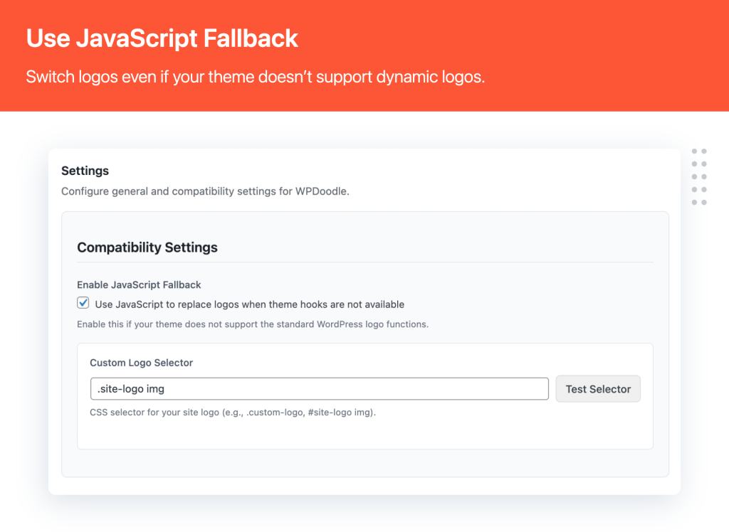 JavaScript Fallback