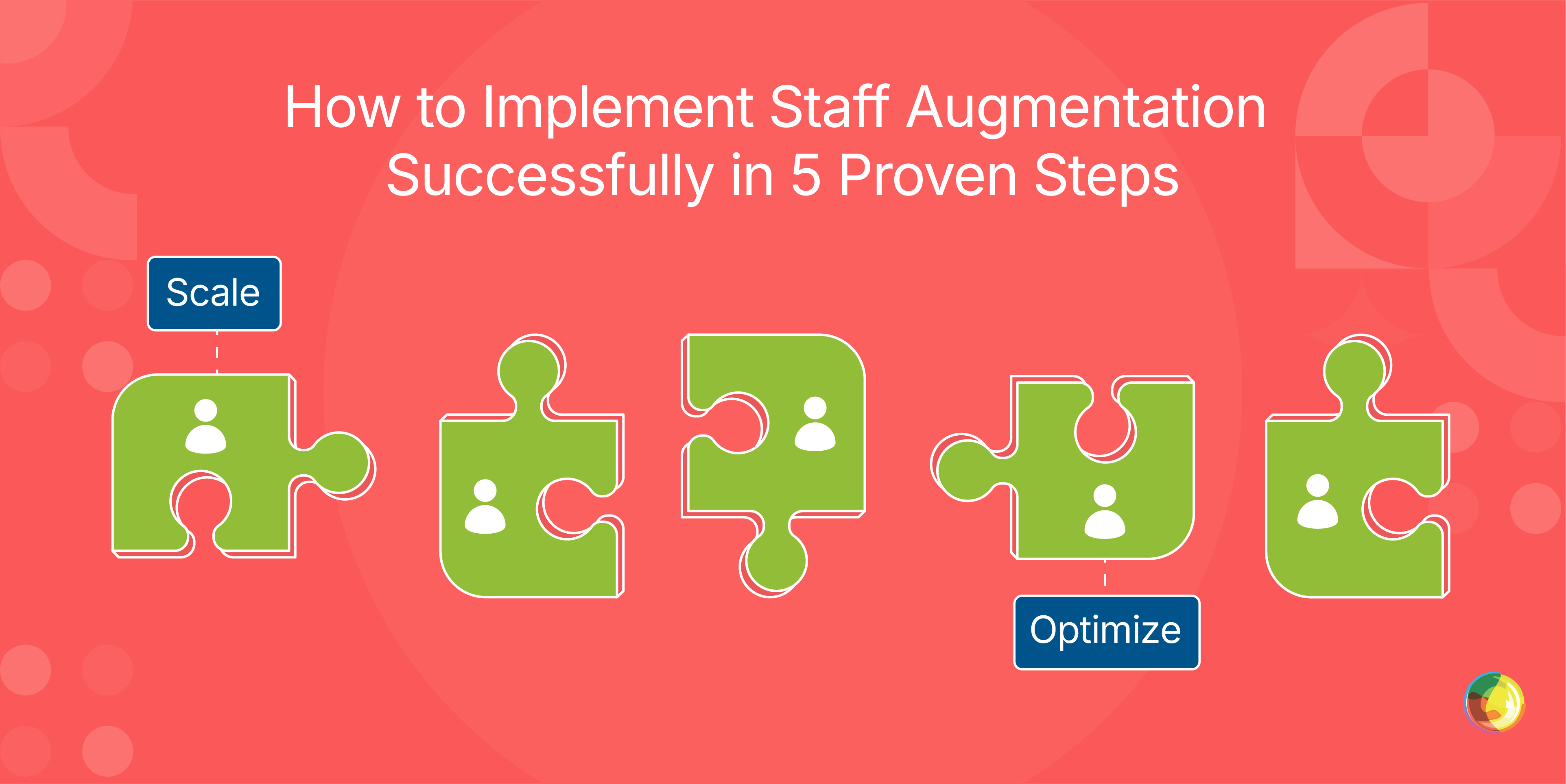 How to Implement Staff Augmentation Successfully in 5 Proven Steps Img