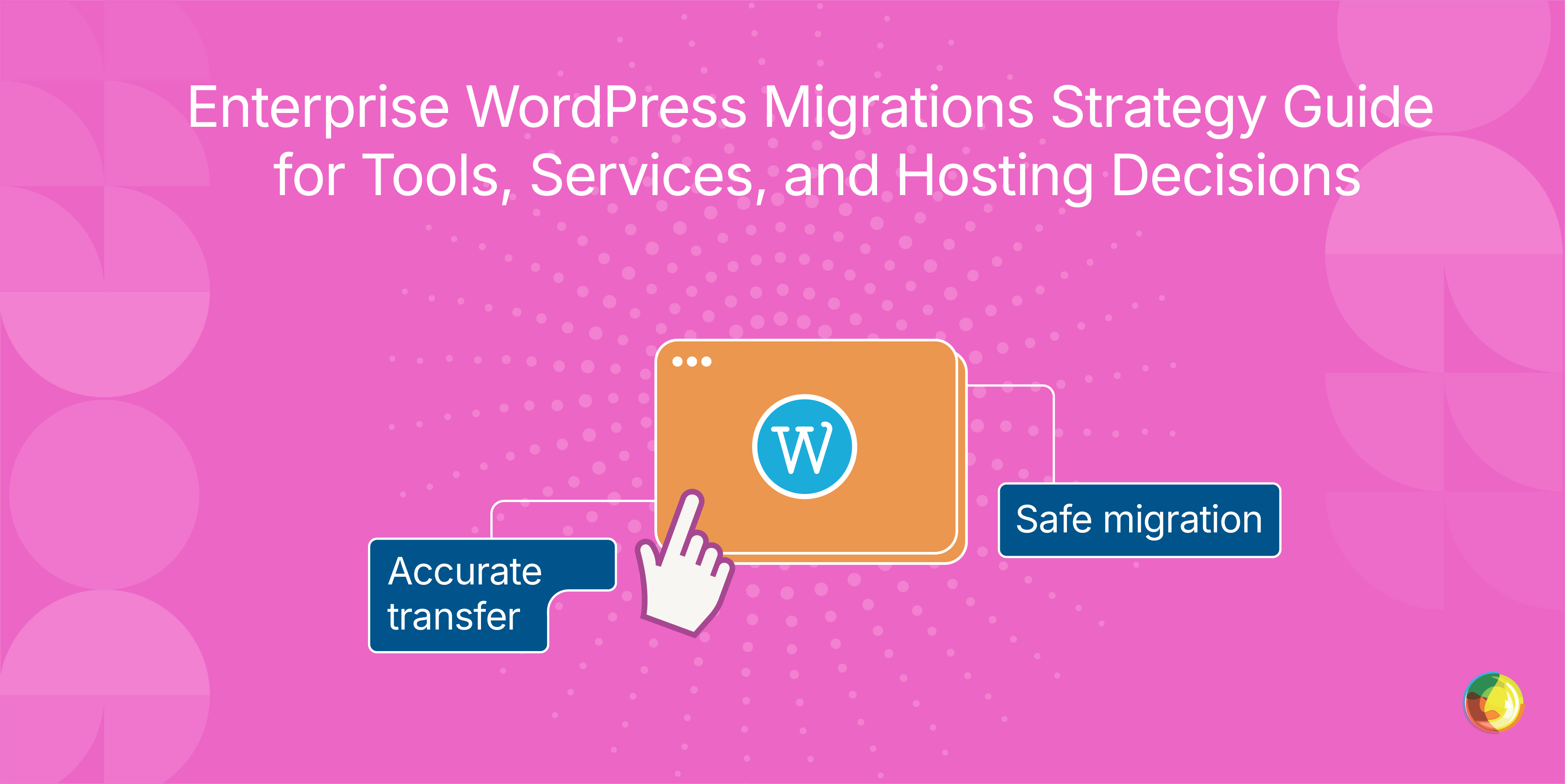 Enterprise WordPress Migrations Strategy Guide for Tools, Services, and Hosting Decisions Img