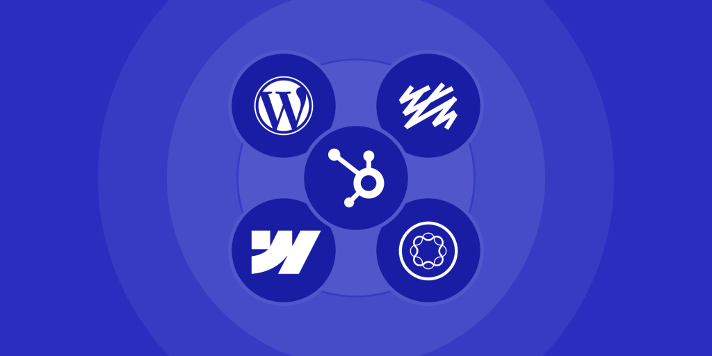 HubSpot Alternatives: Top 4 Enterprise CMS Alternatives to HubSpot