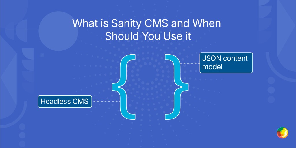 What is Sanity CMS and When Should You Use it
