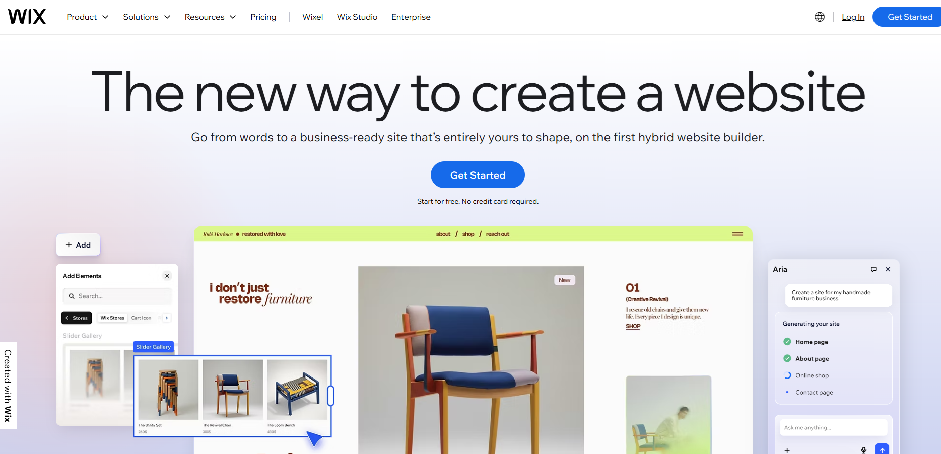 Wix as a WordPress alternative