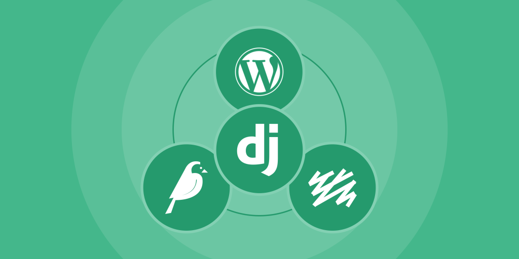 Django CMS Alternative: Top 3 Enterprise Alternatives to Django