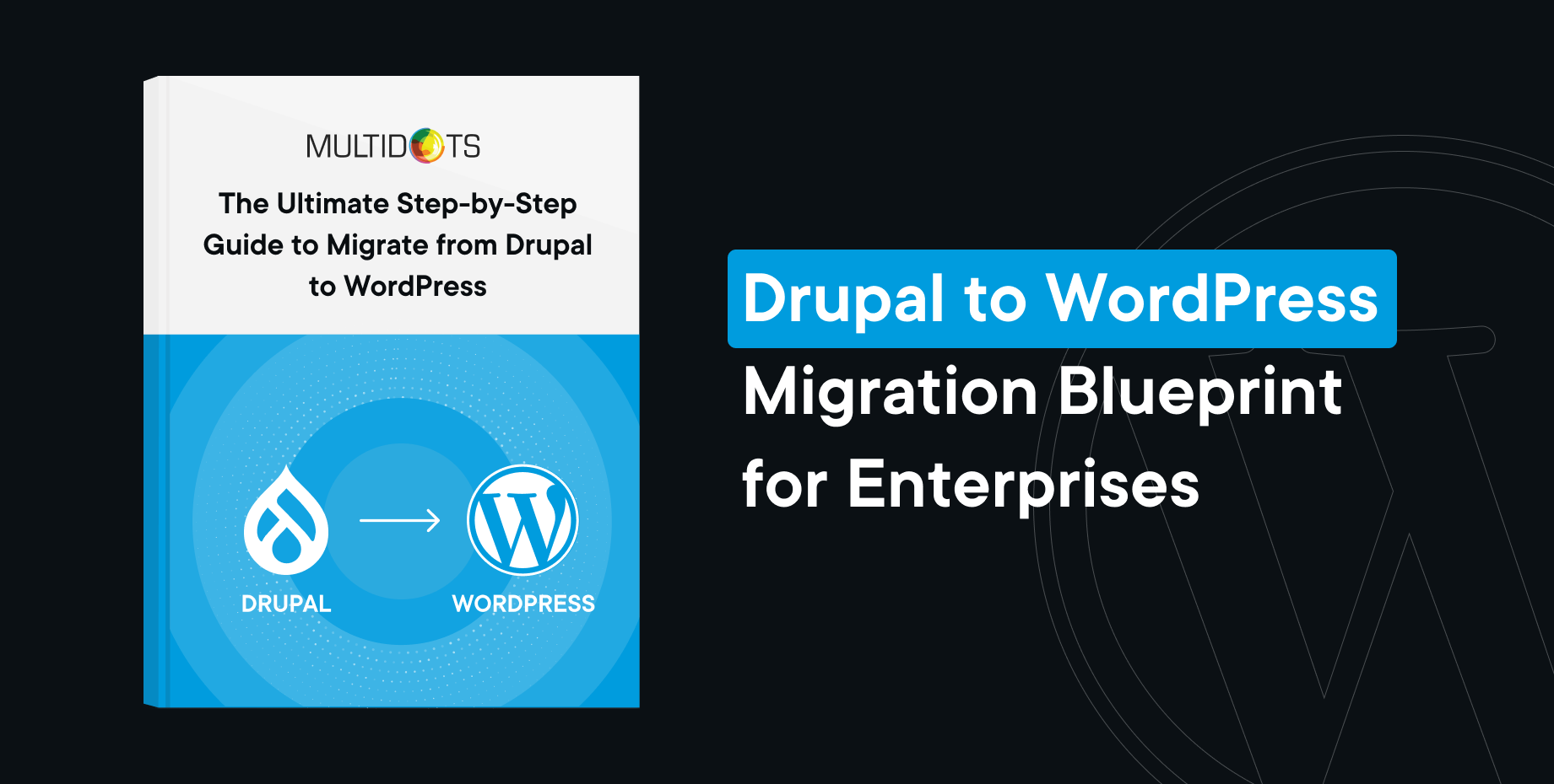 The Ultimate Step-by-Step Guide to Migrate from Drupal to WordPress Img