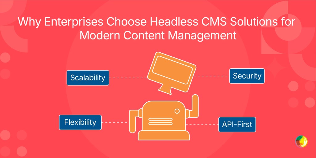 Why Enterprises Choose Headless CMS Solutions for Modern Content Management