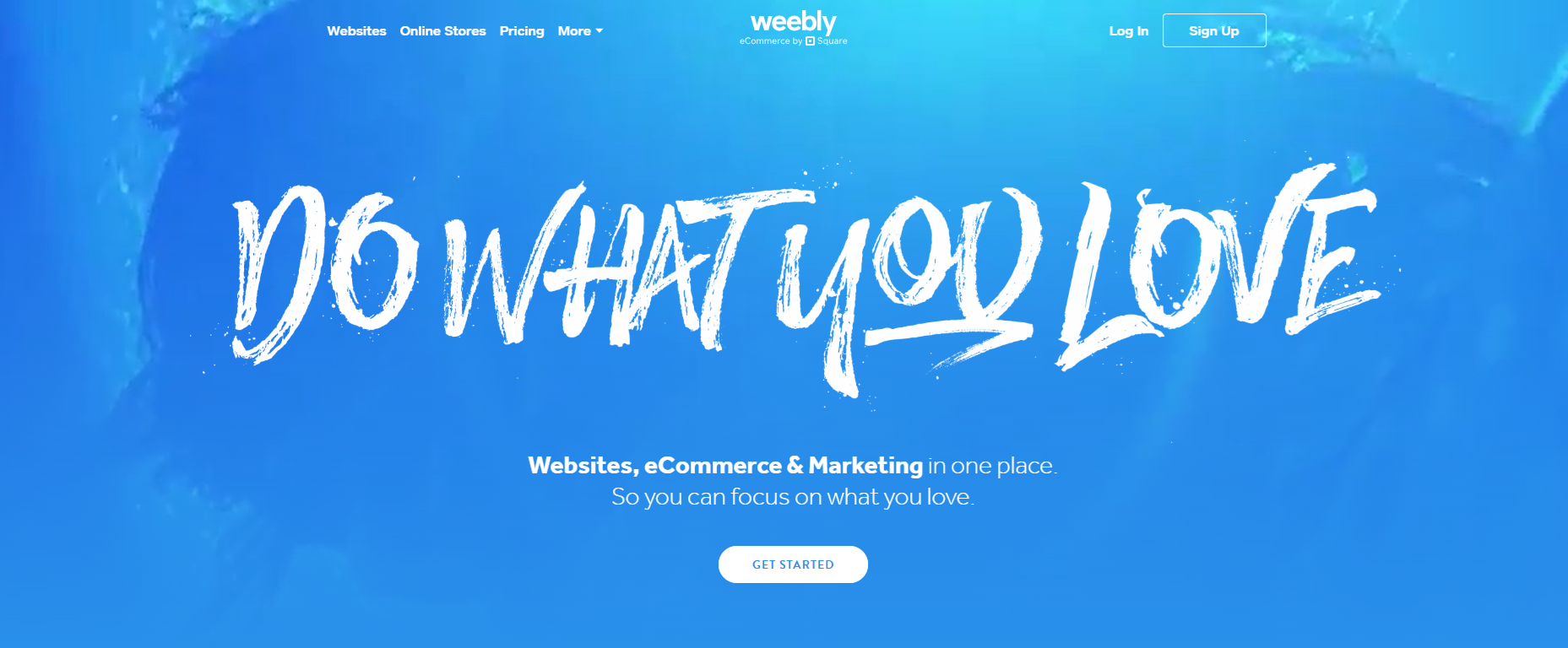 Weebly as a WordPress alternative