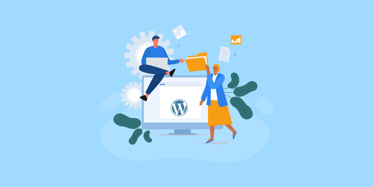 FREE WordPress Upgrade at MULTIDOTS